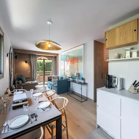 Appartement Stallion A *