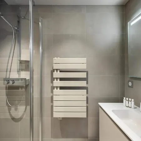 Appartement Stallion A *